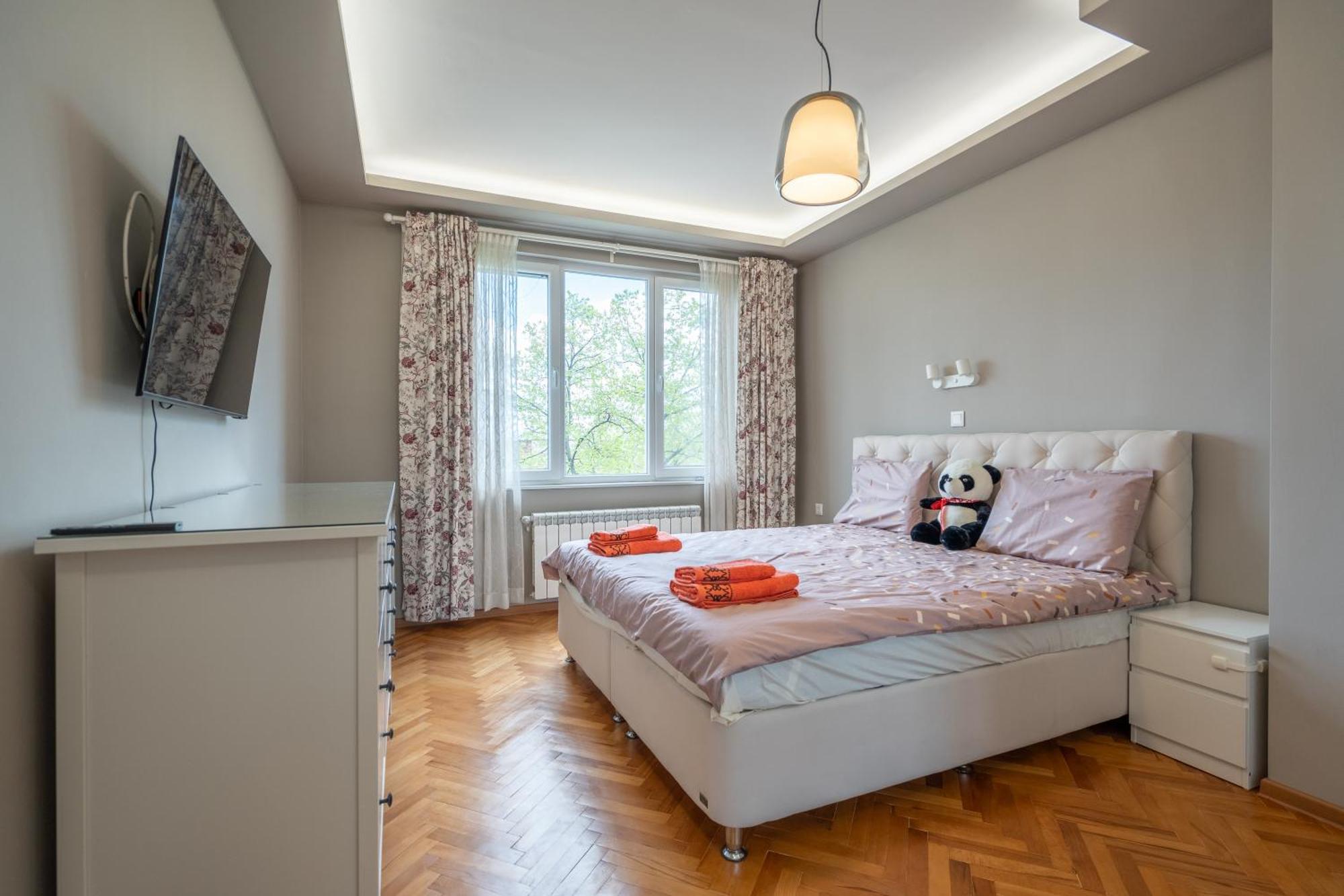 Ferienwohnung The Right Choice 12 Sofia Exterior foto