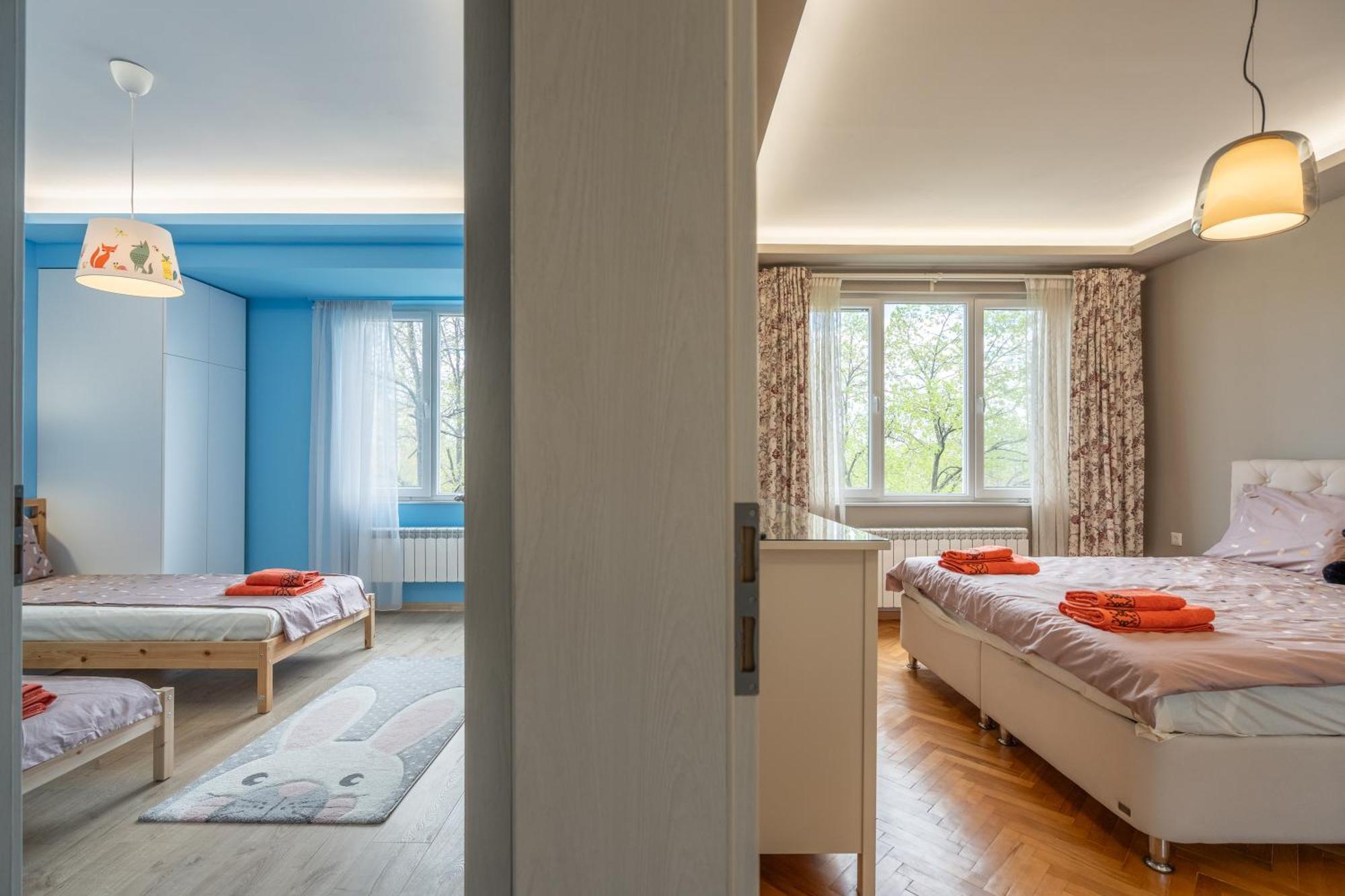 Ferienwohnung The Right Choice 12 Sofia Exterior foto