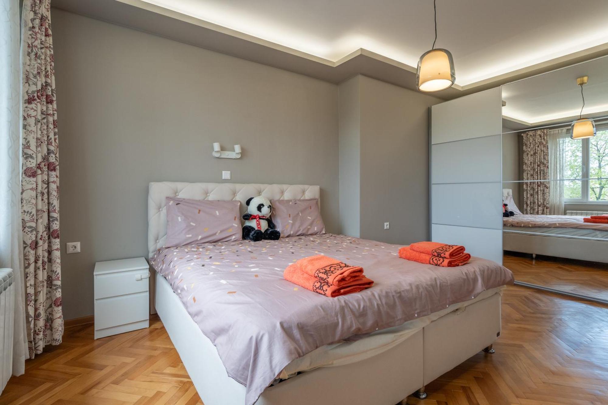 Ferienwohnung The Right Choice 12 Sofia Exterior foto